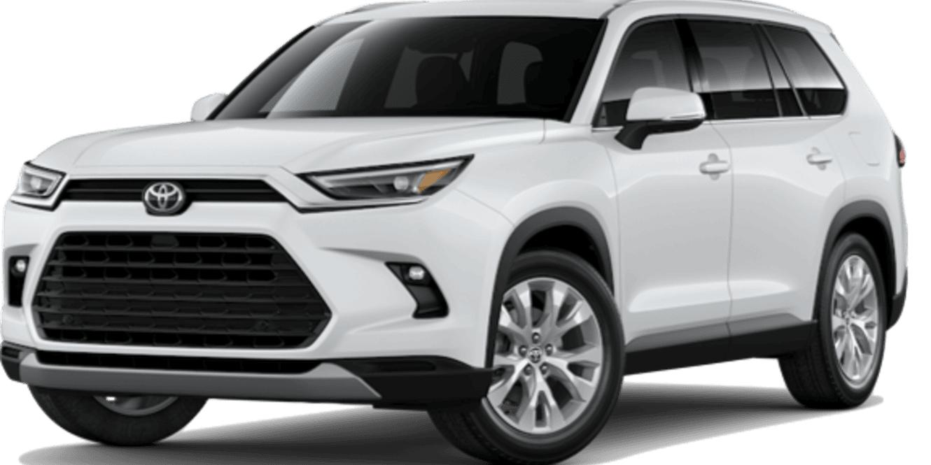 TOYOTA GRAND HIGHLANDER 2024 5TDAAAA51RS000116 image